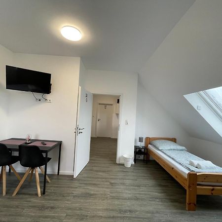 Comfortable Hostel In Wesseling Zewnętrze zdjęcie