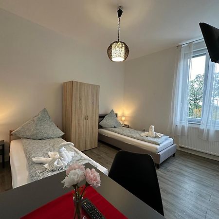 Comfortable Hostel In Wesseling Zewnętrze zdjęcie