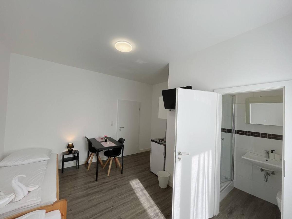 Comfortable Hostel In Wesseling Zewnętrze zdjęcie