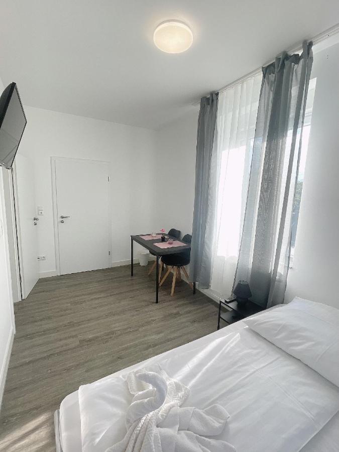 Comfortable Hostel In Wesseling Zewnętrze zdjęcie