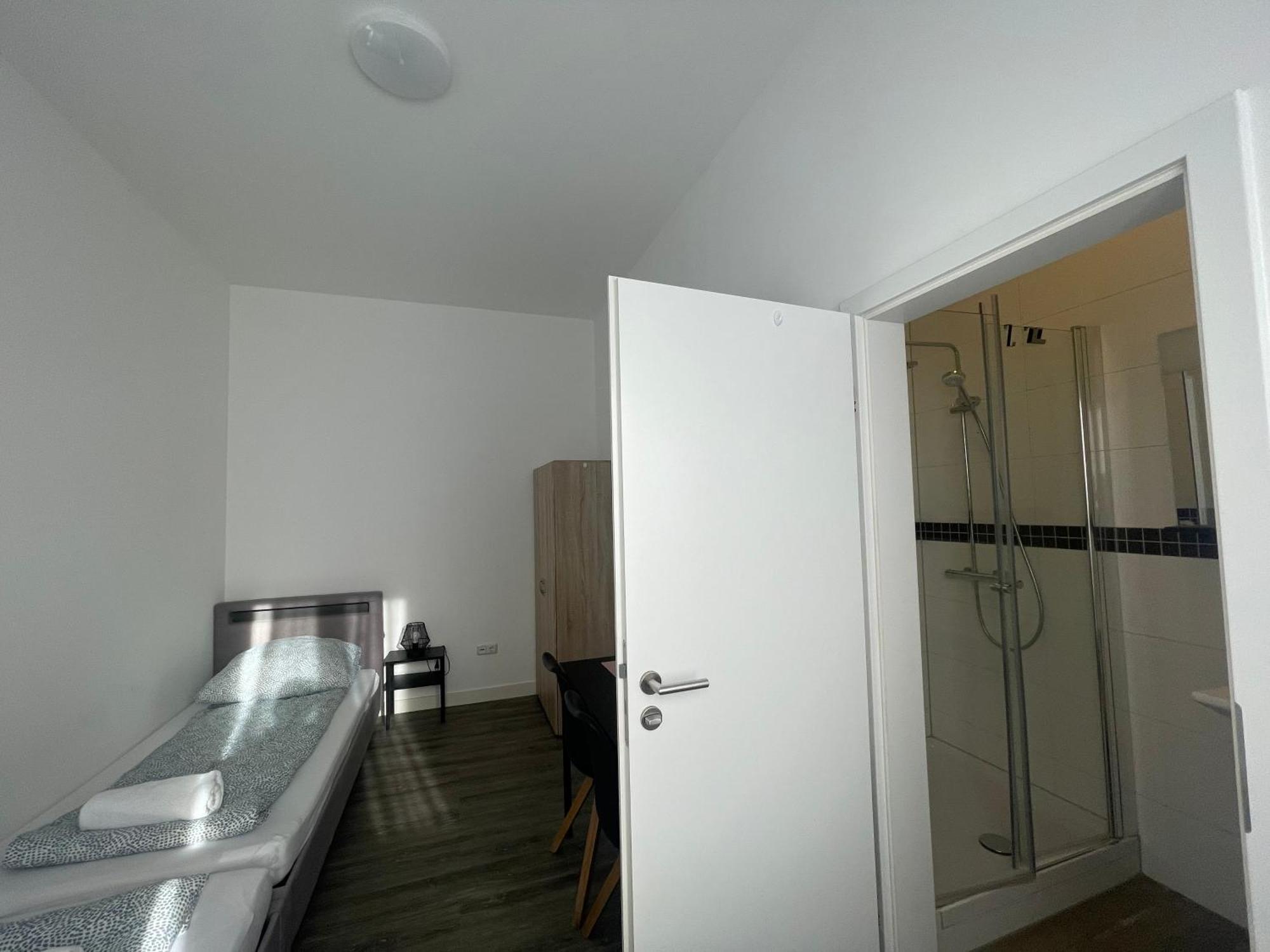 Comfortable Hostel In Wesseling Zewnętrze zdjęcie