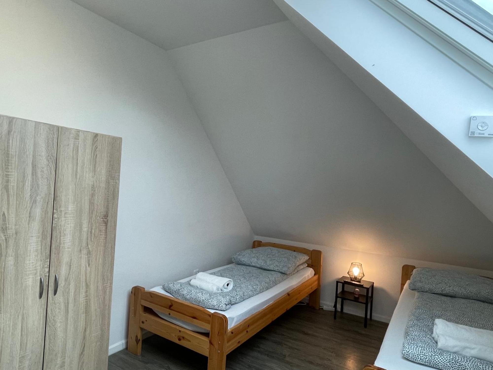 Comfortable Hostel In Wesseling Zewnętrze zdjęcie