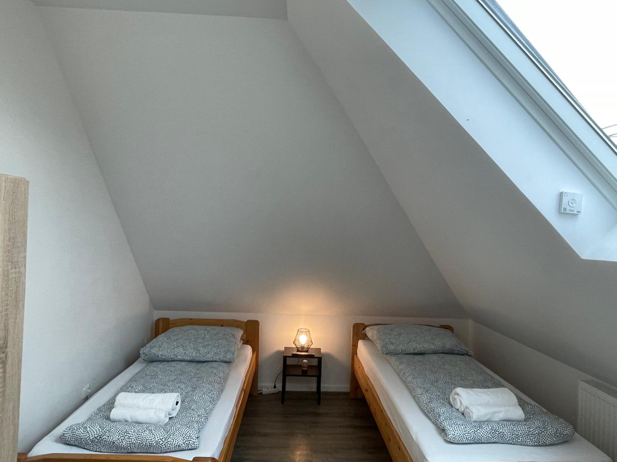 Comfortable Hostel In Wesseling Zewnętrze zdjęcie