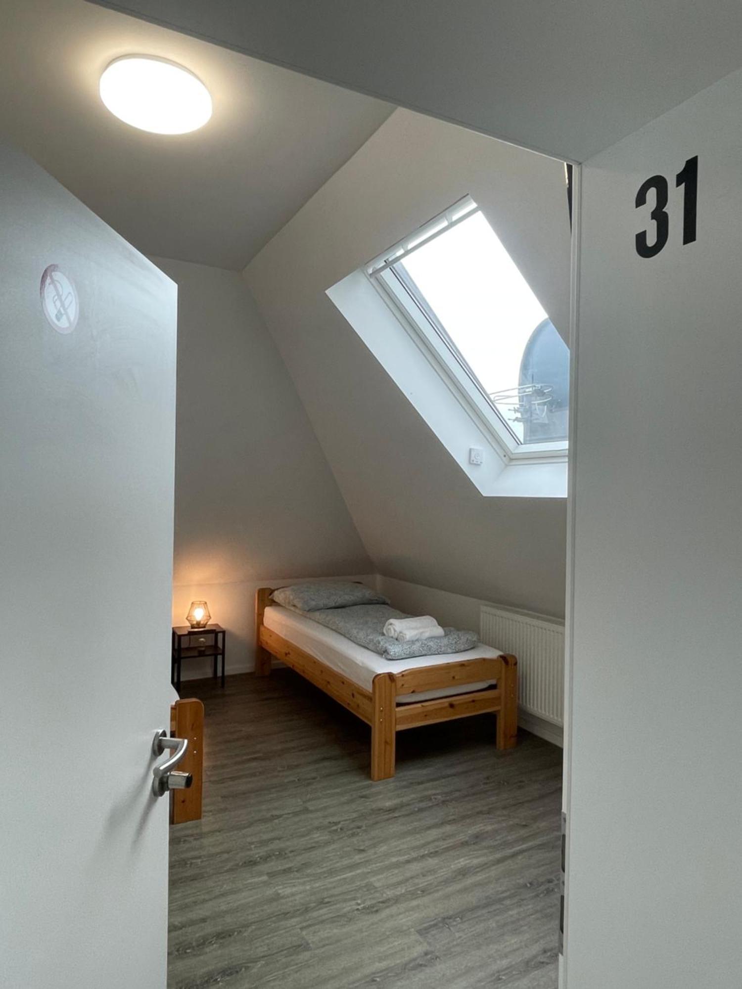Comfortable Hostel In Wesseling Zewnętrze zdjęcie