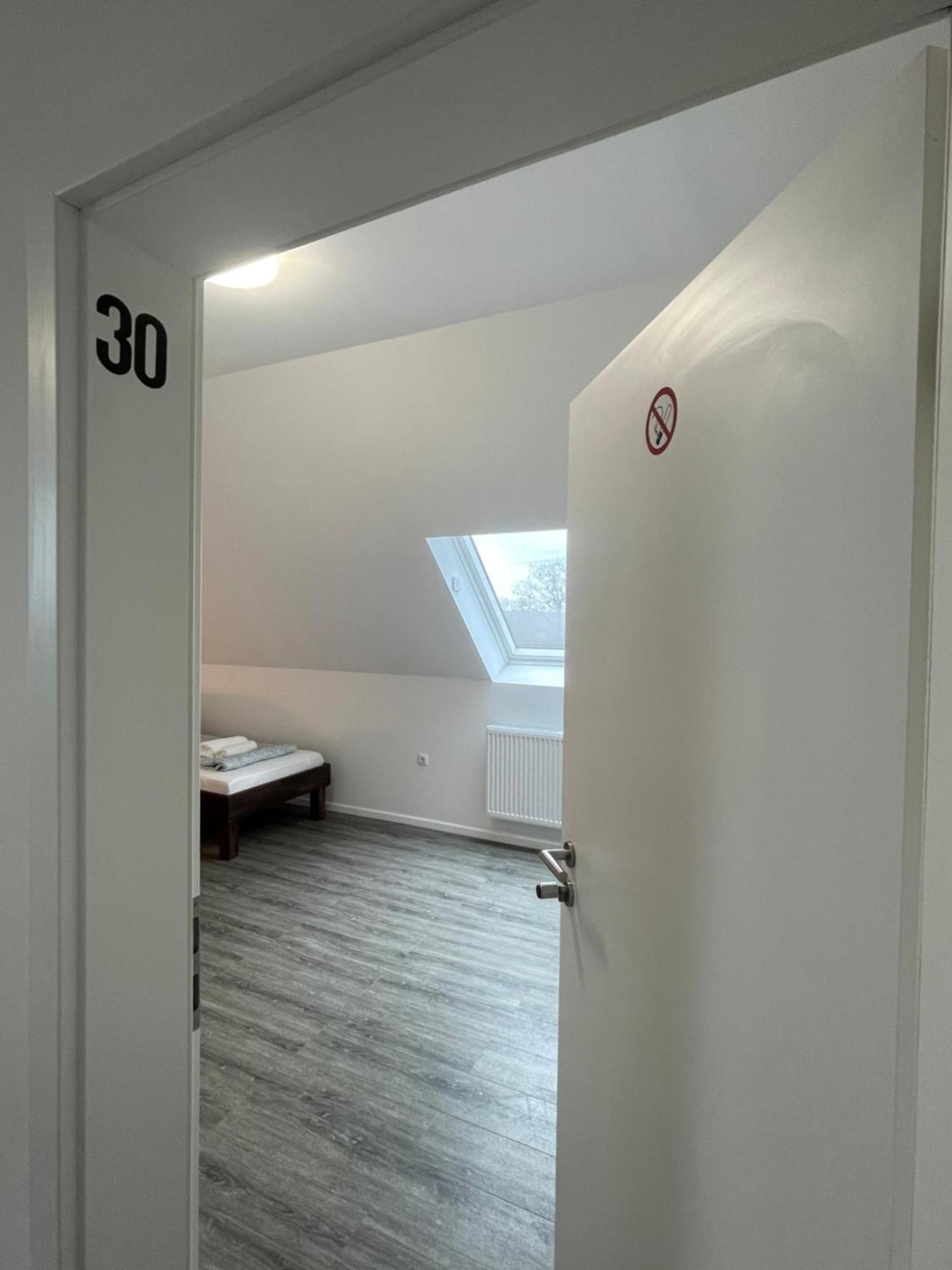 Comfortable Hostel In Wesseling Zewnętrze zdjęcie