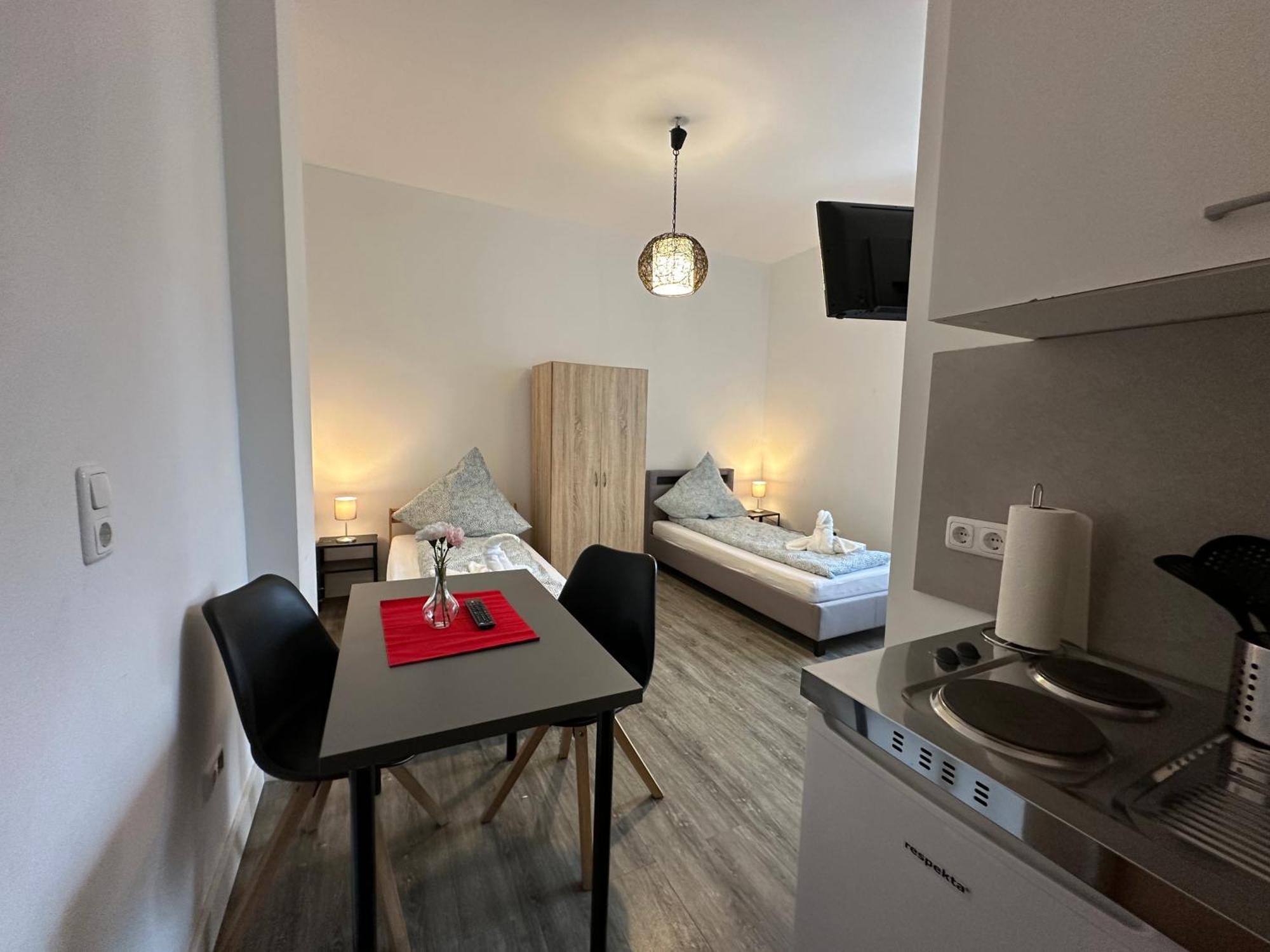 Comfortable Hostel In Wesseling Zewnętrze zdjęcie