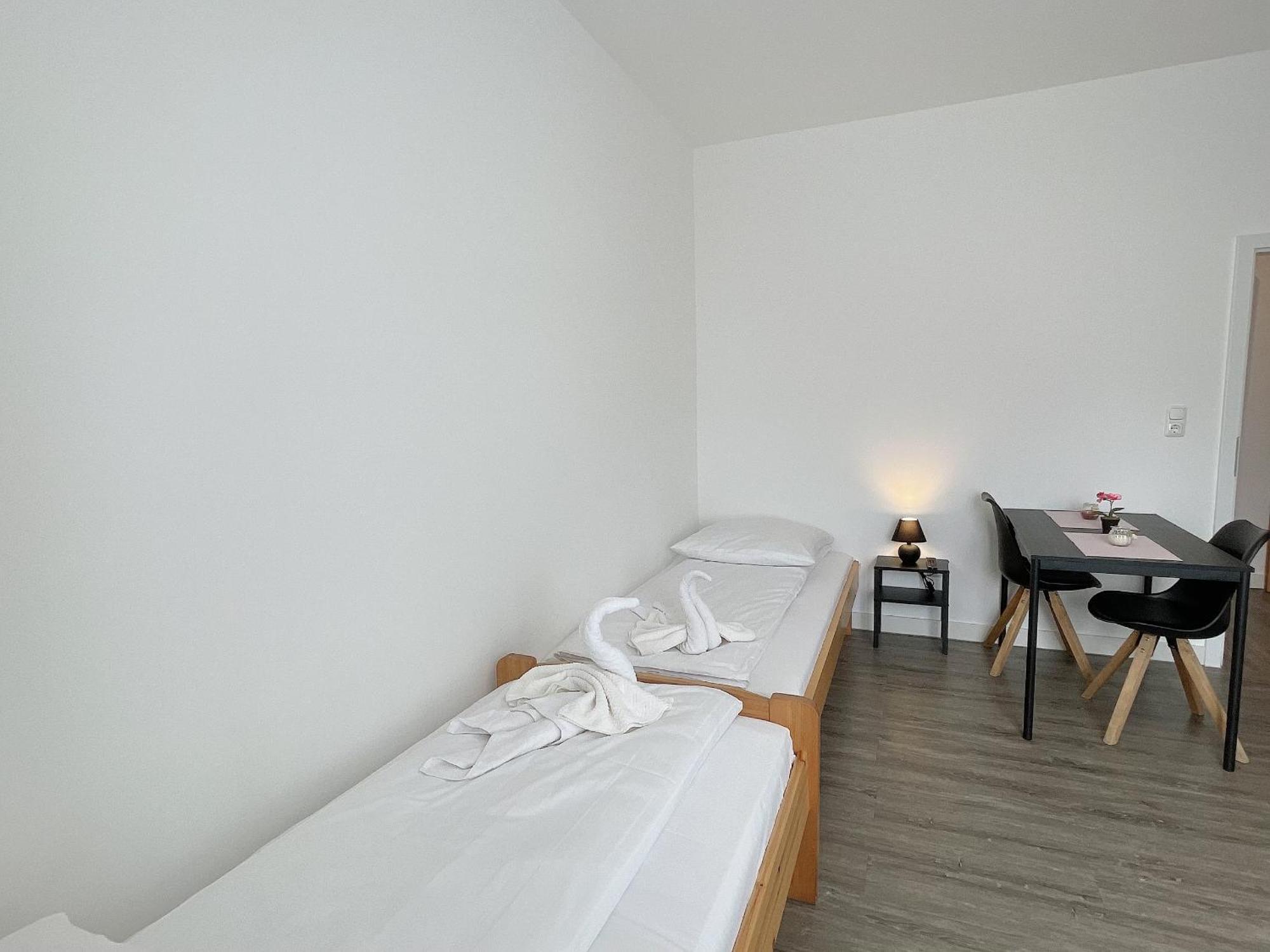 Comfortable Hostel In Wesseling Zewnętrze zdjęcie